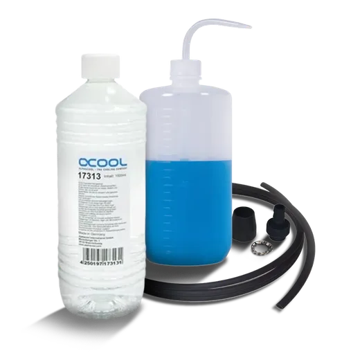 Alphacool Kit de vidange - Watercooling Custom