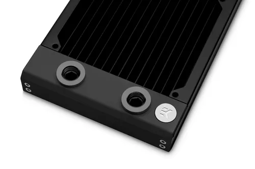 EK Water Blocks Radiateur EK-Quantum Surface S240 - Black Edition — vue 3