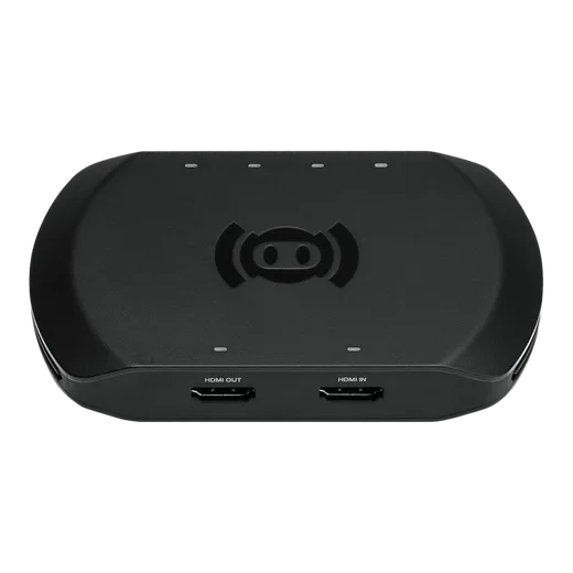 Streamplify Capture 4K - Noir