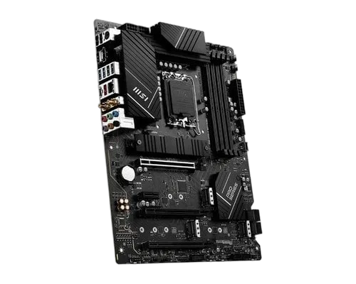 MSI PRO Z790-P WIFI — vue 4