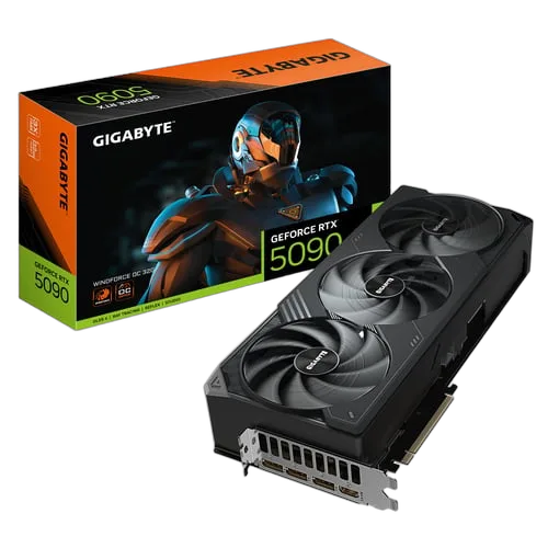 Gigabyte GeForce RTX 5090 WINDFORCE OC 32G