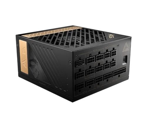 MSI MEG Ai1300P PCIE5 — vue 2