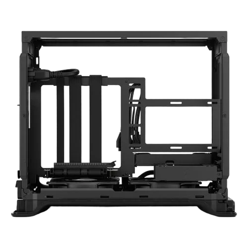 Fractal Design ERA 2 - mT/SansAlim/ITX - Gris — vue 21