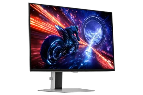 Samsung Odyssey OLED G6 - 27" QD-OLED QHD 500Hz 0,03ms HDR10+ Pivot Compatible G-Sync — vue 4