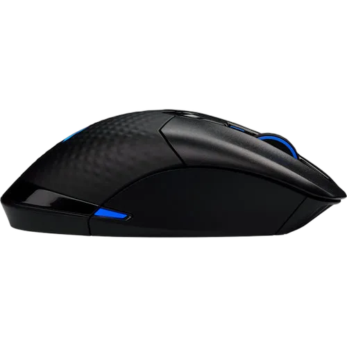 Corsair Dark Core Pro SE - Sans-Fil - RGB - Noir — vue 3