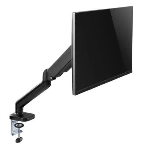 T'nB Support de bureau articulé 1 écran — vue 3