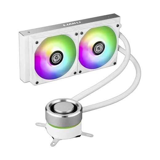 Lian-Li GALAHAD AIO 240 RGB v2 — vue 1