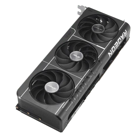 Asus Prime Radeon RX 9070 XT OC Edition 16GB GDDR6 — vue 11
