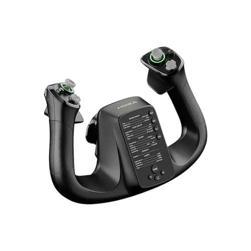 Moza Racing MFY YOKE — vue 4
