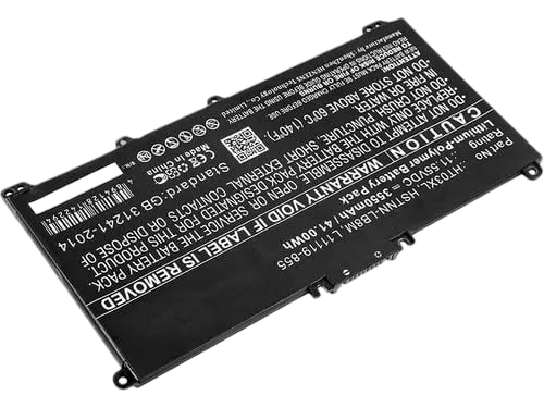 DLH Energy Li-Ion 11.1v 3550mAh - HERD3923-B041Y2
