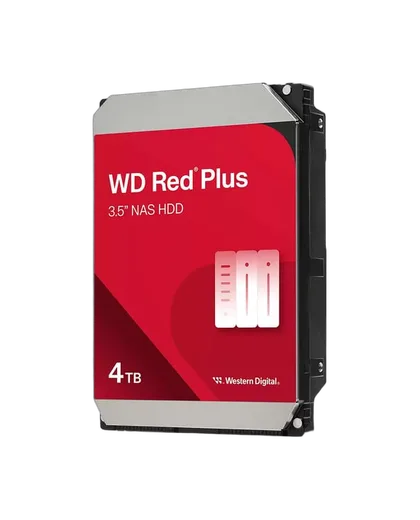 Synology DS425+ - 4 Baies avec 4 disques de 4To RED Plus — vue 5
