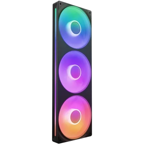 F360 RGB Core Fan (Single Frame) - Noir