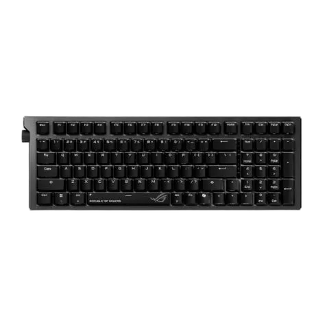 Asus ROG Strix Morph 96 - Mécanique - Sans-Fil - RGB - Noir — vue 3