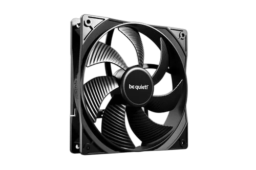 be quiet! Pure Wings 3 PWM - 140mm - Noir