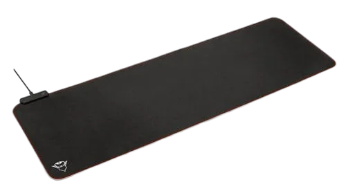 Trust Glide Flex - Noir/RGB/XXL — vue 3