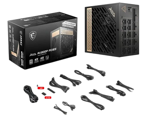 MSI MEG Ai1300P PCIE5