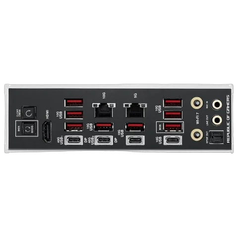 Asus CROSSHAIR X870E EXTREME - AM5/DDR5/E-ATX — vue 2