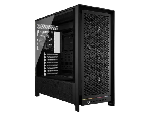 Corsair Frame 5000D RS Noir - MT/Sans Alim/E-ATX