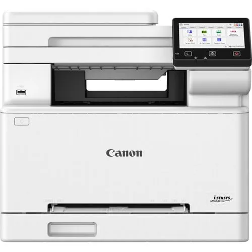 Canon I-SENSYS MF664Cdw - Blanc