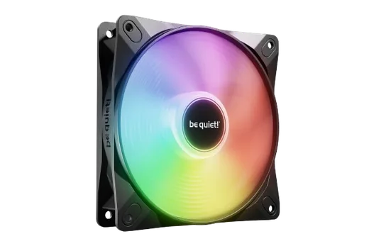 be quiet! LIGHT WINGS LX - 120mm PWM high-speed — vue 1