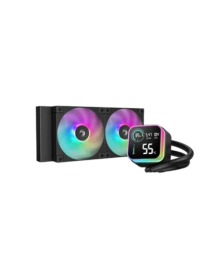 Deepcool LQ240 - Noir - 240 mm
