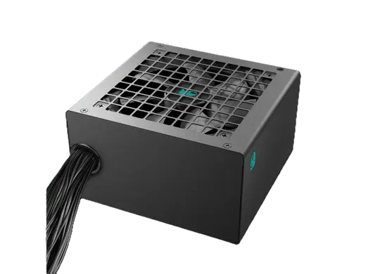 Deepcool CG530 4F Noir + Gamer Storm PF750X Noir, vue 12