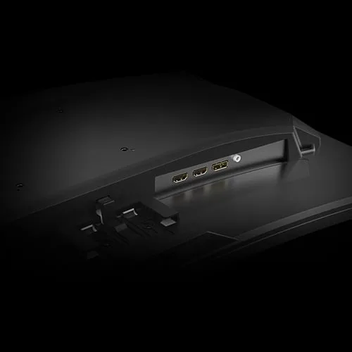 Gigabyte GS27QCA - 27" CURVE QHD 180Hz VA 1ms HDR Adaptive Sync — vue 6