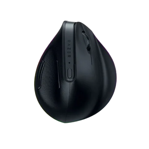 Razer Pro Click V2 Vertical - Sans-Fil - Gris
