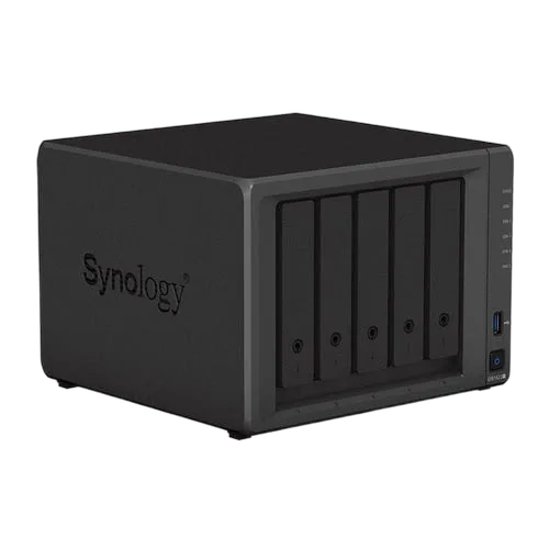 Synology DS1522+ - 5 Baies