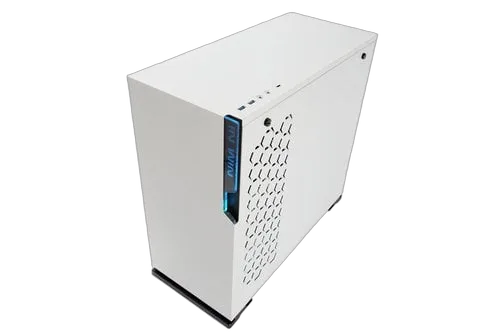 In Win 101C WHITE - MiniT/ATX/SansAlim — vue 4