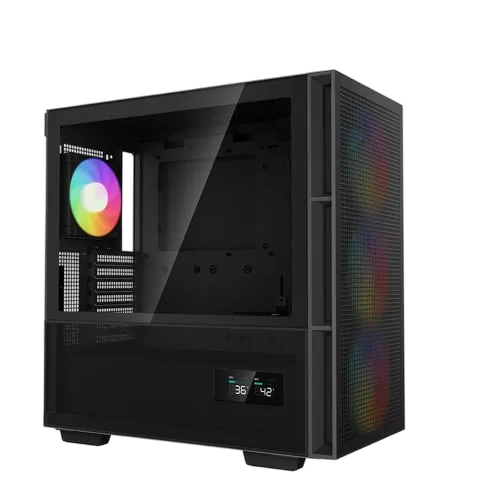 Deepcool CH560 Digital Noir - MT/Sans Alim/ATX — vue 2