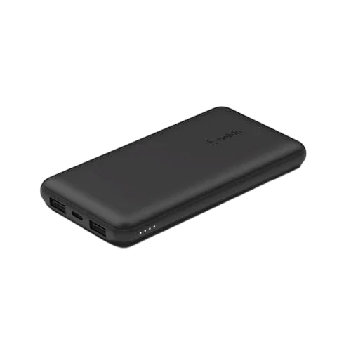 Belkin Externe 3 ports 10000 mAh USB-A vers USB-C — vue 2