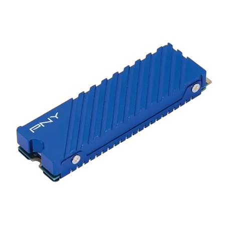 PNY 1To M.2 NVMe Gen4 avec dissipateur - CS2341, vue 3