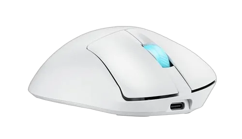 Asus ROG Keris II Origin - Filaire - RGB - Blanc — vue 5