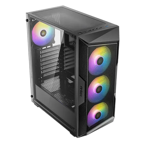 Antec AX61  Elite Noir - MT/Sans Alim/ATX - — vue 4