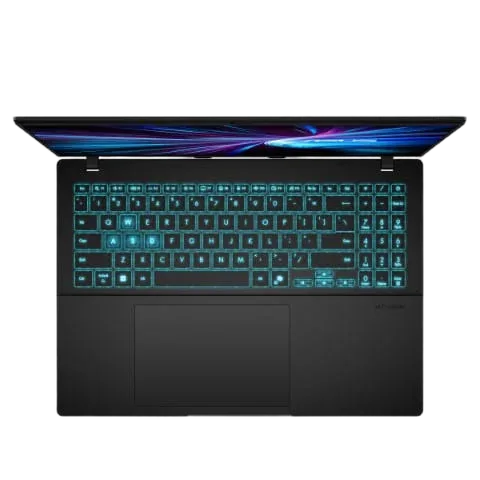 Asus Vivobook V16 V3607VJ-DICTK184W - 16" FHD+ 144Hz Core 5 210H RTX 3050 16Go 512Go W11, vue 4