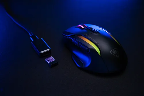 Turtle Beach Kone II Air - Sans-Fil - RGB - Noir — vue 13