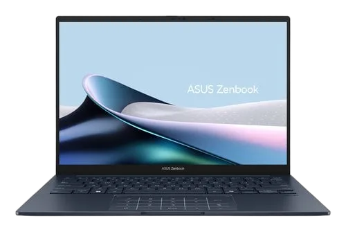 Asus Zenbook 14 - 14" OLED 3K Tactile Ultra 9 285H 32Go 1To W11P — vue 1