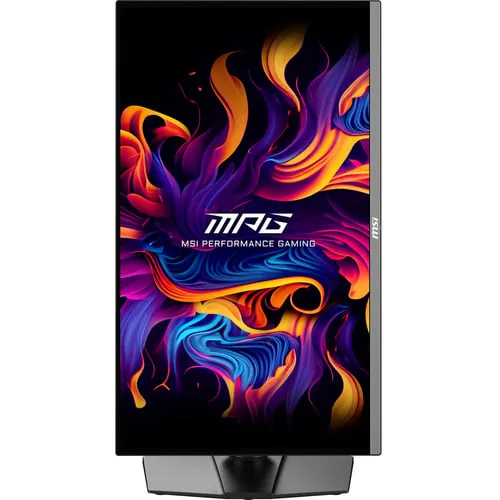 MSI MPG 271QRX QD-OLED - 26.5" QD-OLED QHD 360Hz 0.03ms USB-C-Seconde Vie — vue 2