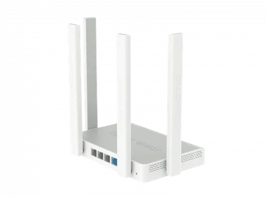 KEENETIC Skipper - 4 ports/AC1200/Mesh/Wi-Fi 5/USB — vue 5