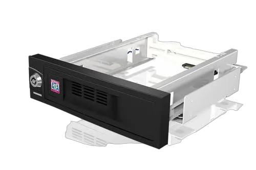 Icy Box SATA 1&2 — vue 1