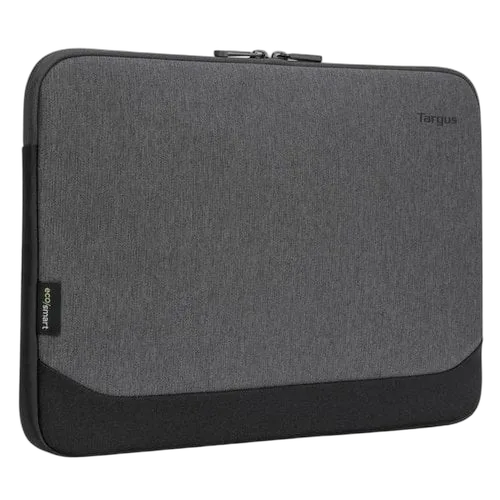 Targus TBS64602GL Pochette Cypress 13"-14" pouces avec EcoSmart - Gris