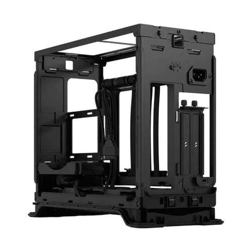 Fractal Design Era 2 Charcoal Gray - mT/Sans Alim/Mini-ITX — vue 23