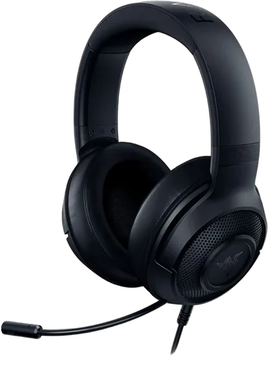 Razer Kraken X Lite - Filaire - Noir