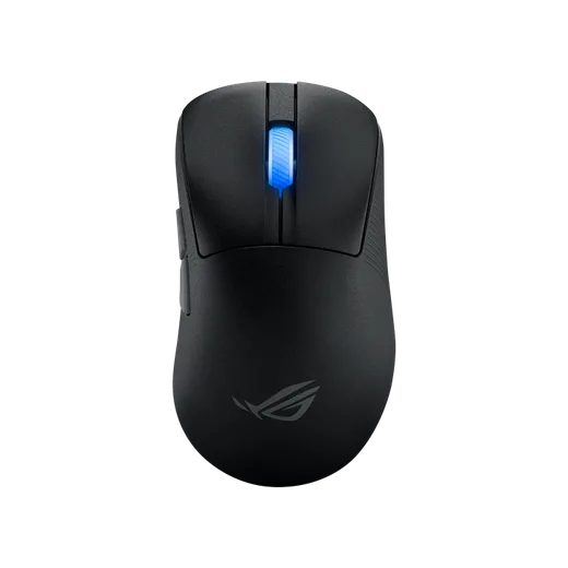 ROG Keris II Ace - Sans-Fil/RGB/Noir