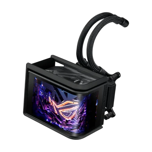 Asus ROG RYUO IV SLC 360 ARGB - 360mm - Noir — vue 10