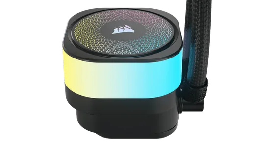 Corsair iCUE LINK TITAN 240 RX RGB AIO/240mm — vue 11