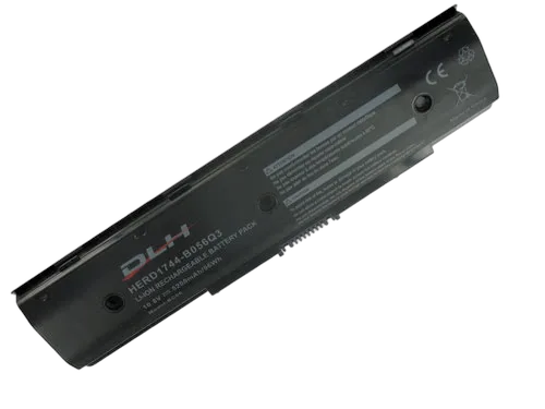 DLH Energy Li-Ion 10,8v 6200mAh - HERD1744-B056Q3