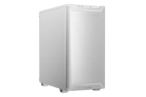 PURE BASE 501 Airflow White - MT/SansAlim/ATX