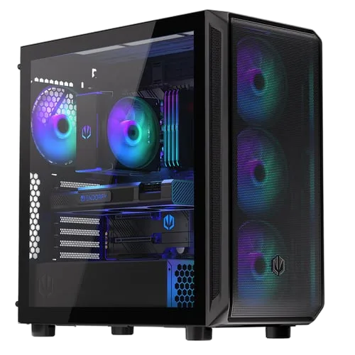 ENDORFY Arx 700 ARGB Noir - MT/Sans Alim/ATX — vue 11